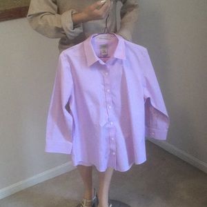 L.L Bean Wrinkle Free Shirt